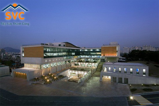 Tổng quan Đại học Nghệ thuật Seoul